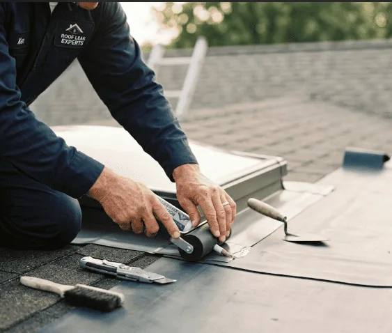 Why choose Roof Leak Repair in Livermore, CA